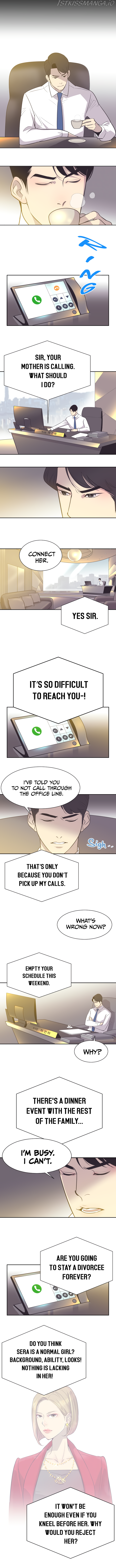 A Contractual Couple Again Chapter 15 page 6
