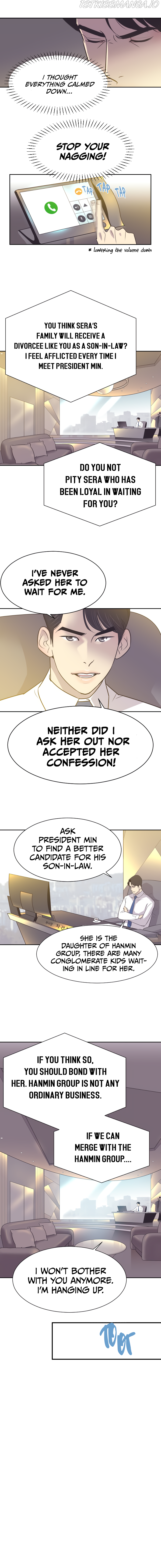 A Contractual Couple Again Chapter 15 page 7