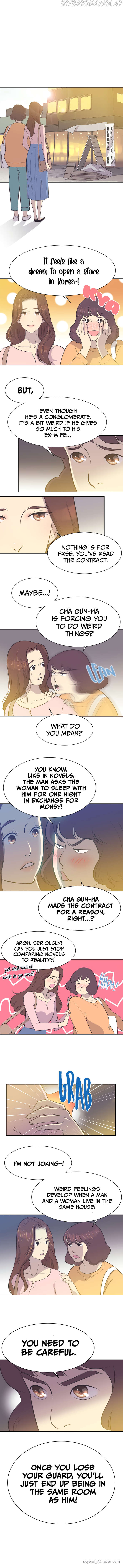 A Contractual Couple Again Chapter 15 page 8