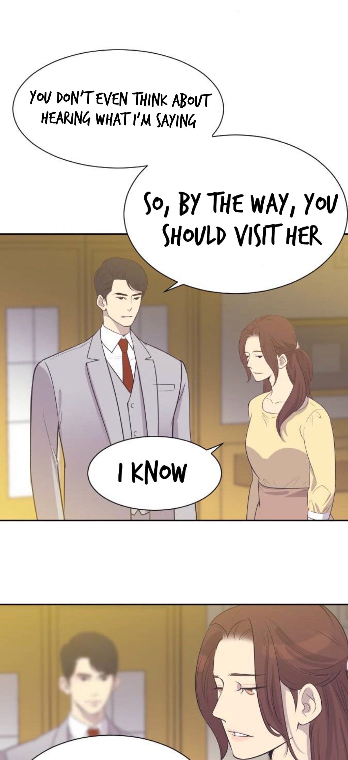 A Contractual Couple Again Chapter 18 page 9