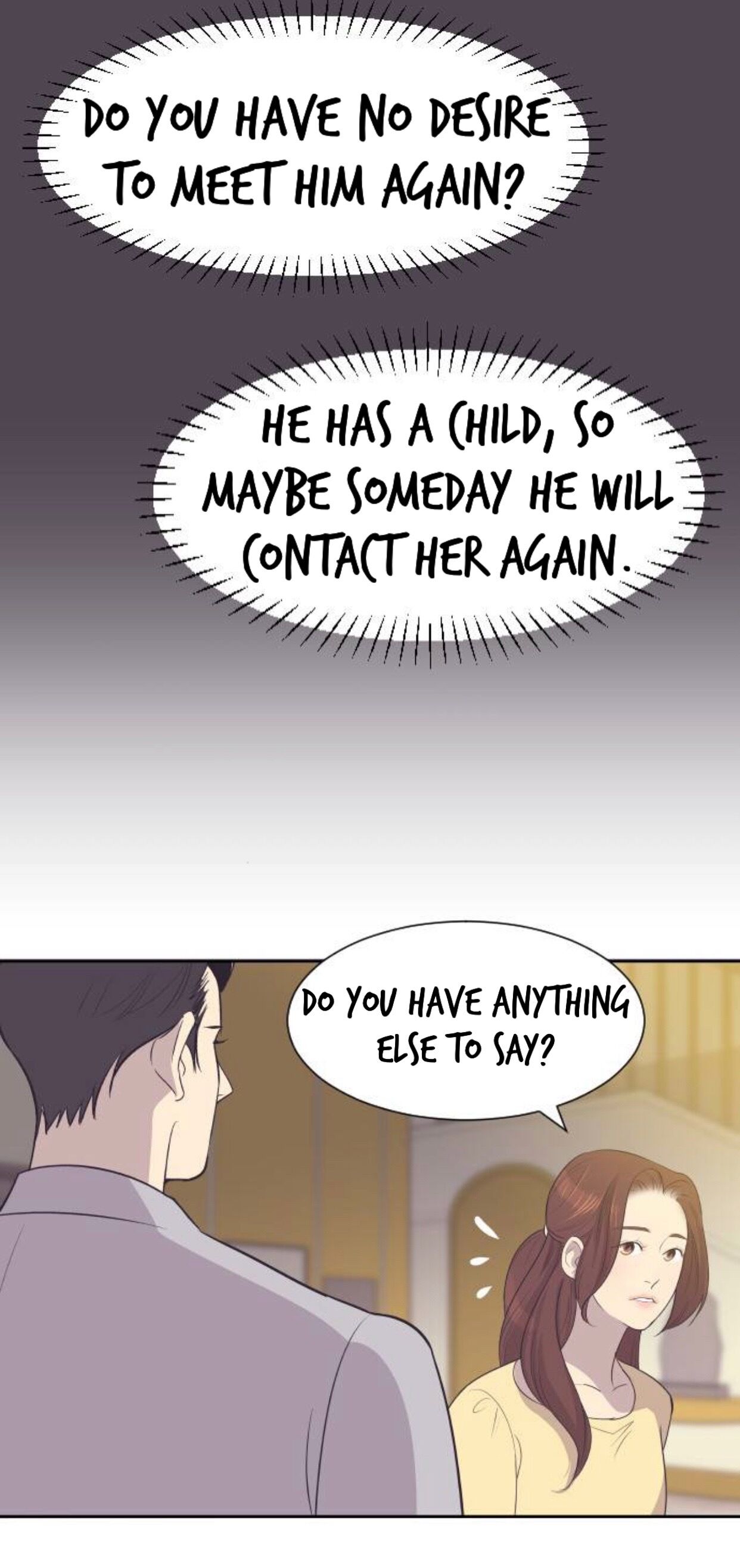 A Contractual Couple Again Chapter 18 page 11