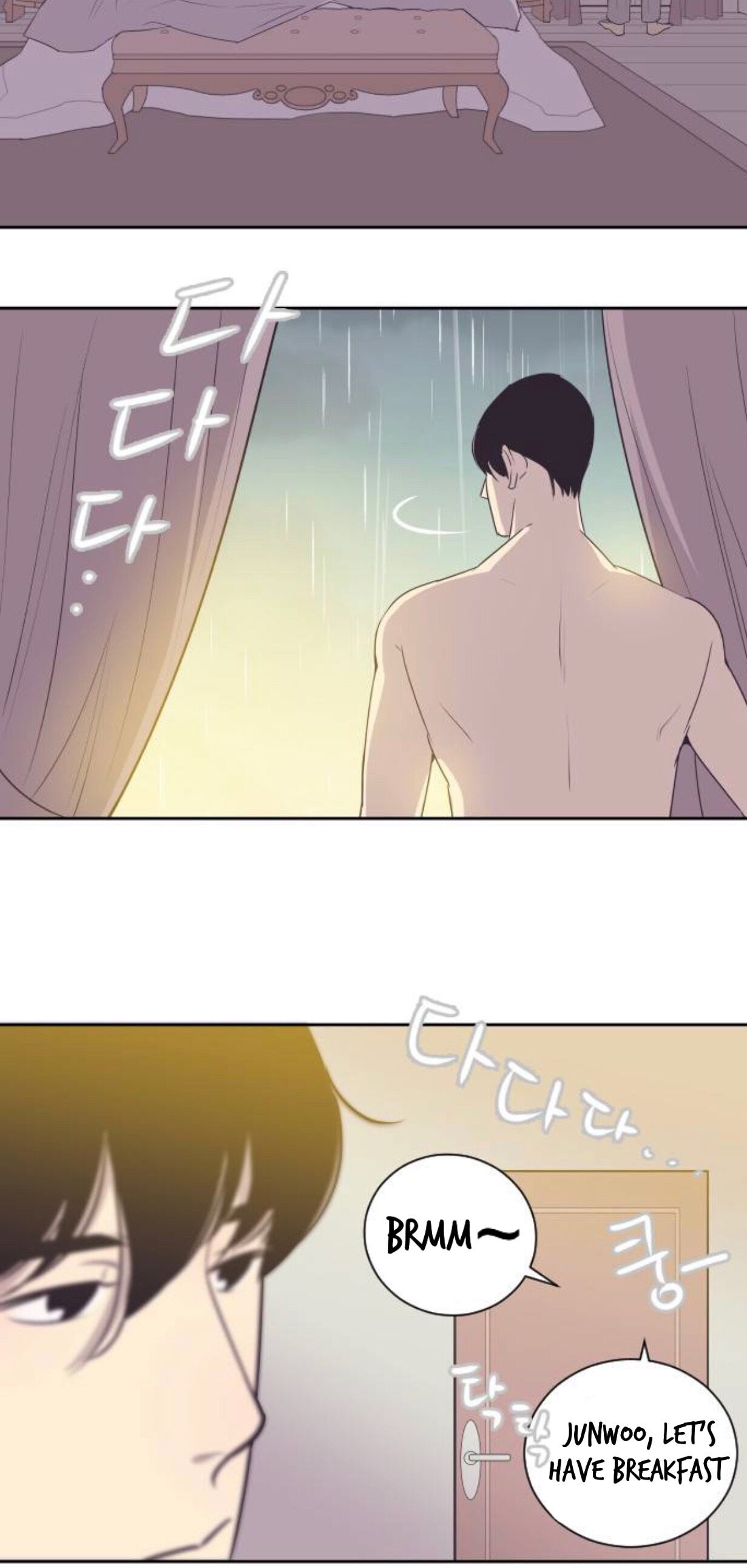 A Contractual Couple Again Chapter 18 page 14