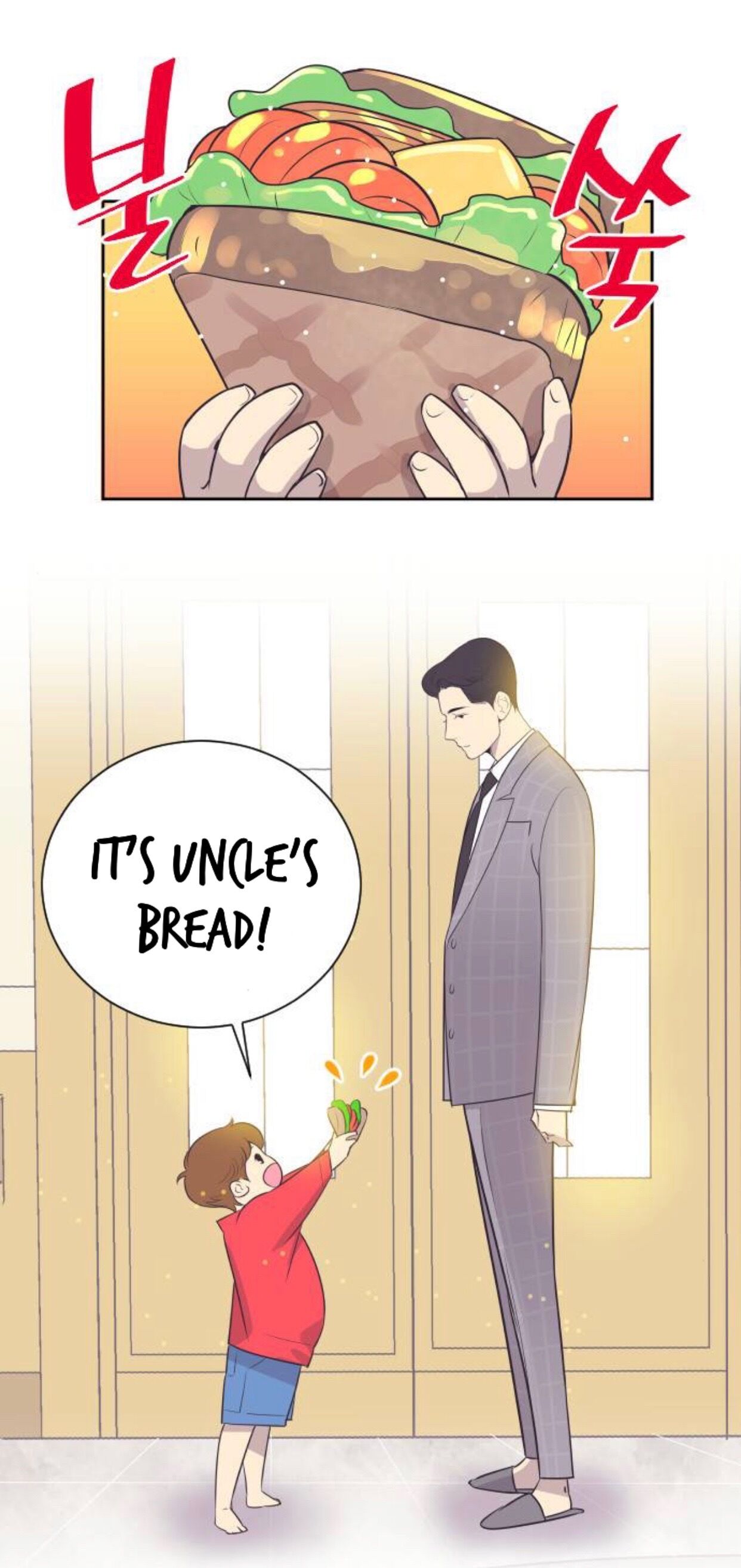 A Contractual Couple Again Chapter 18 page 23