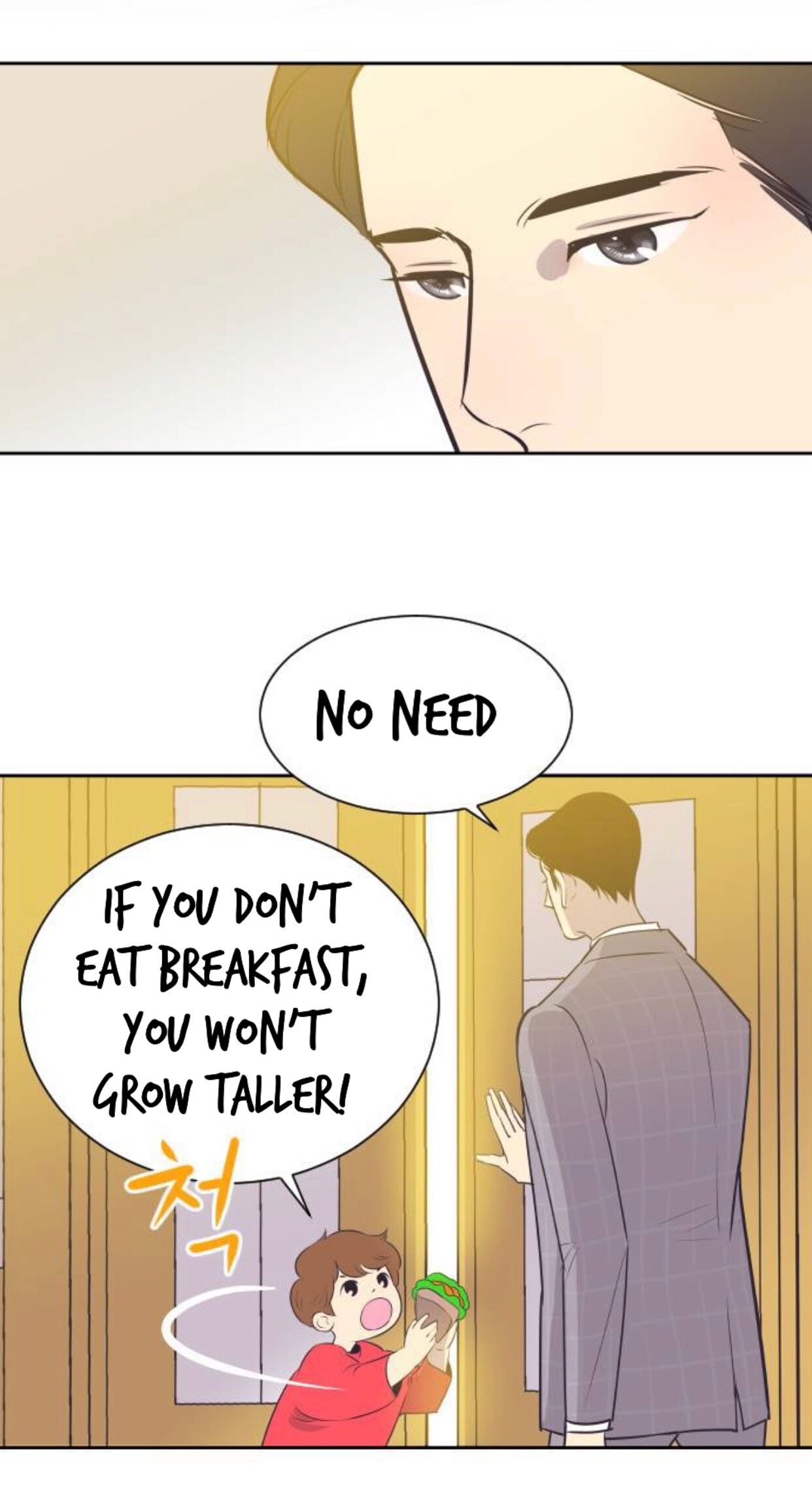 A Contractual Couple Again Chapter 18 page 24