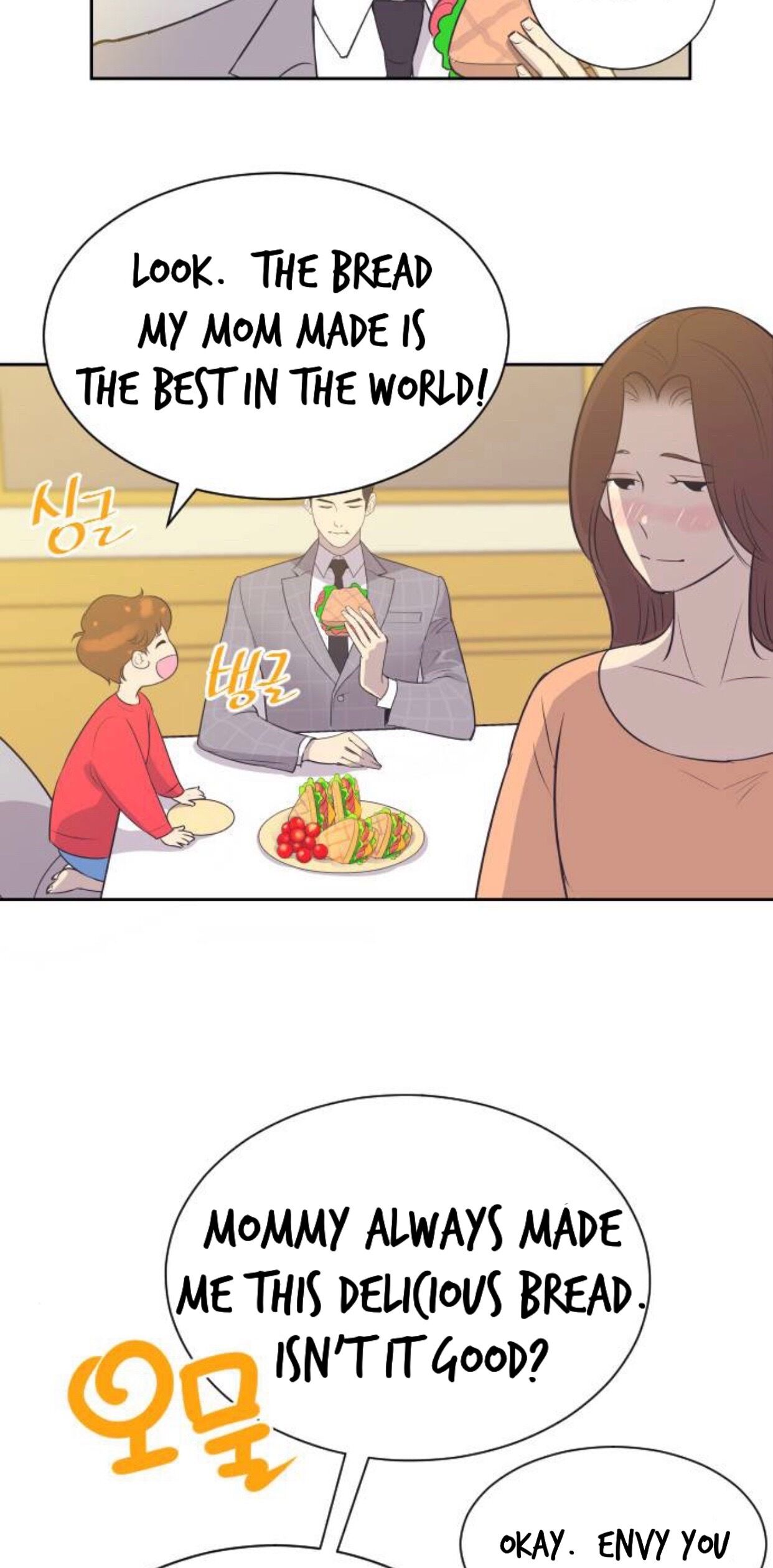 A Contractual Couple Again Chapter 18 page 28