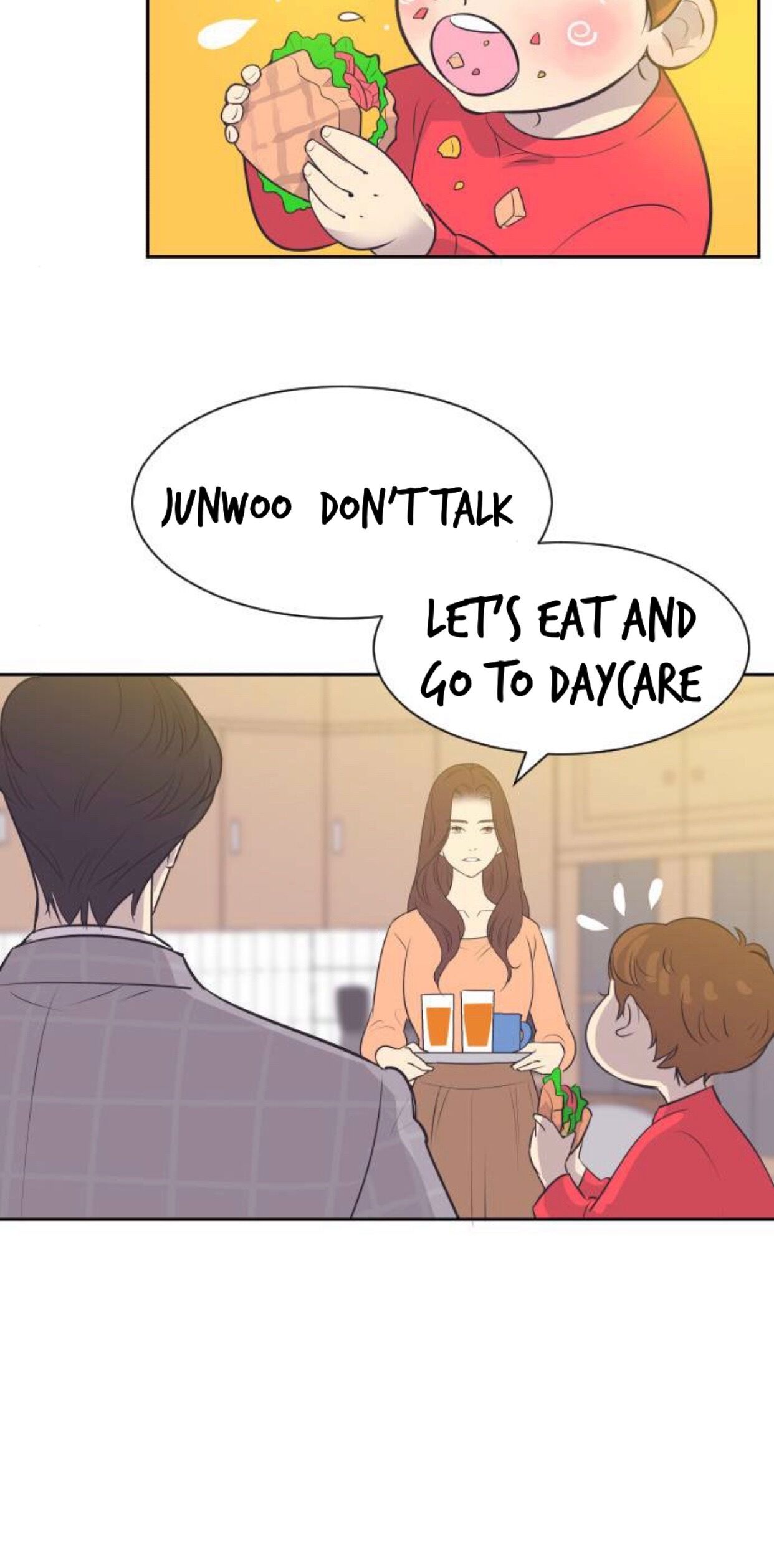 A Contractual Couple Again Chapter 18 page 30