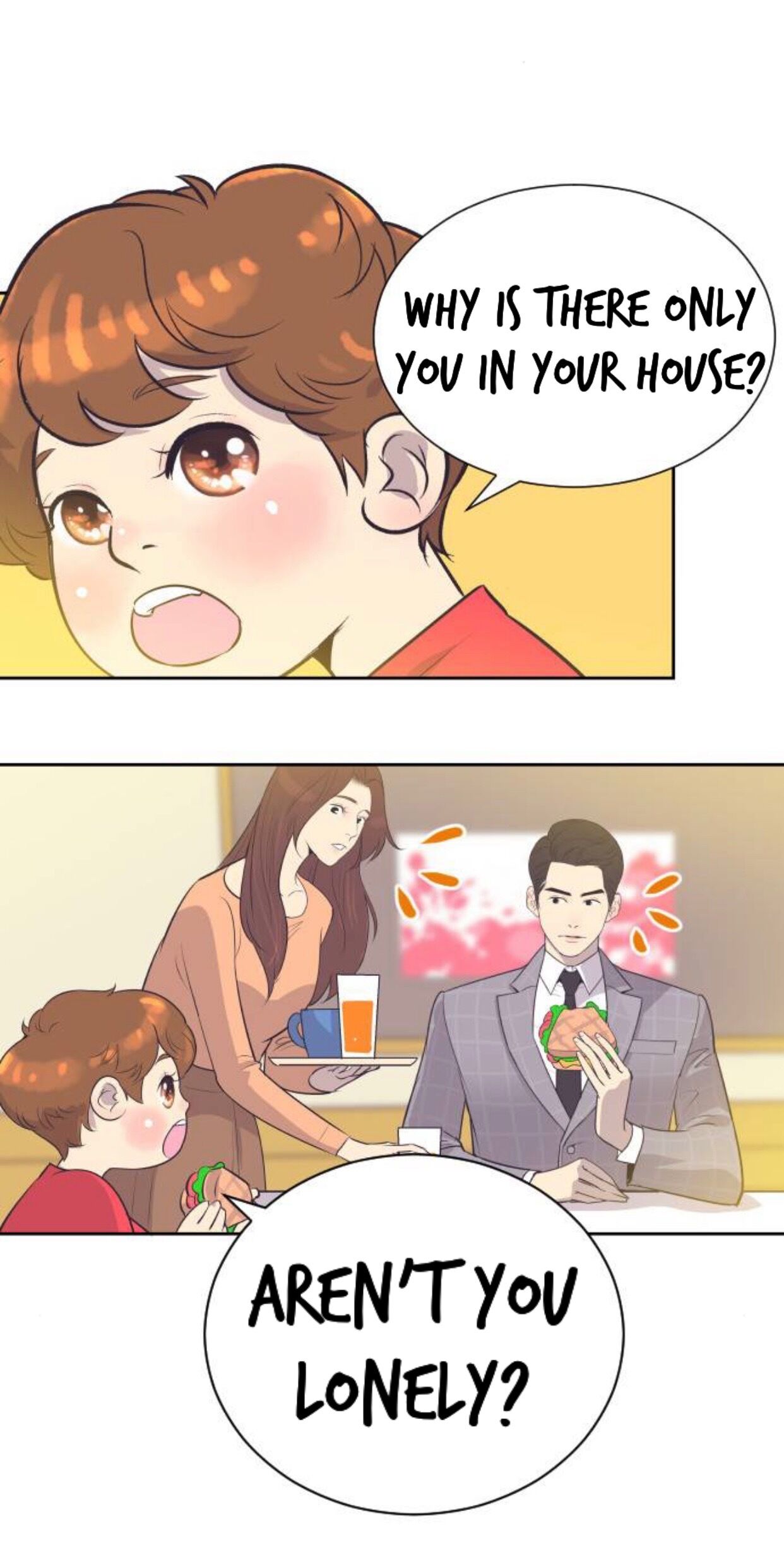 A Contractual Couple Again Chapter 18 page 32