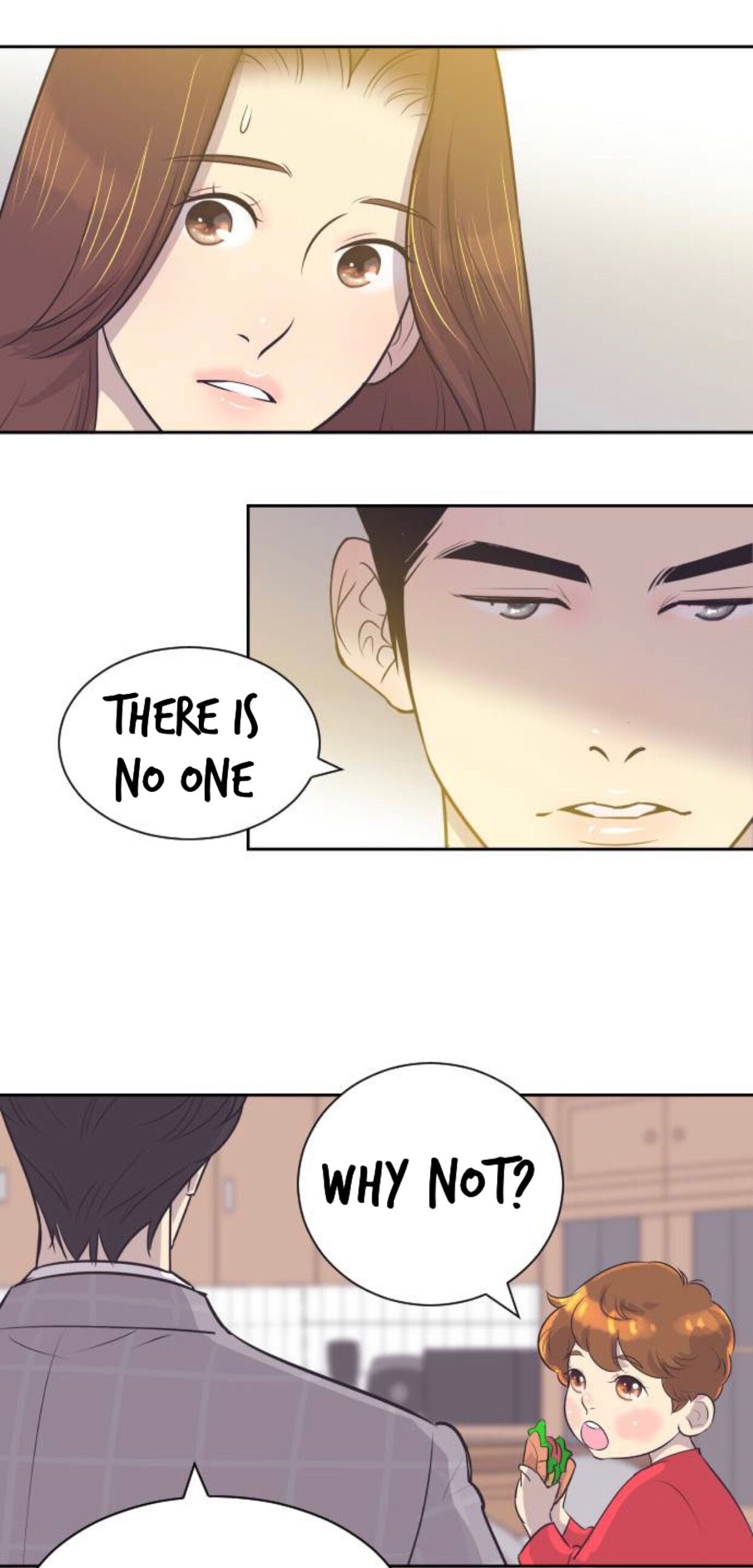 A Contractual Couple Again Chapter 18 page 33