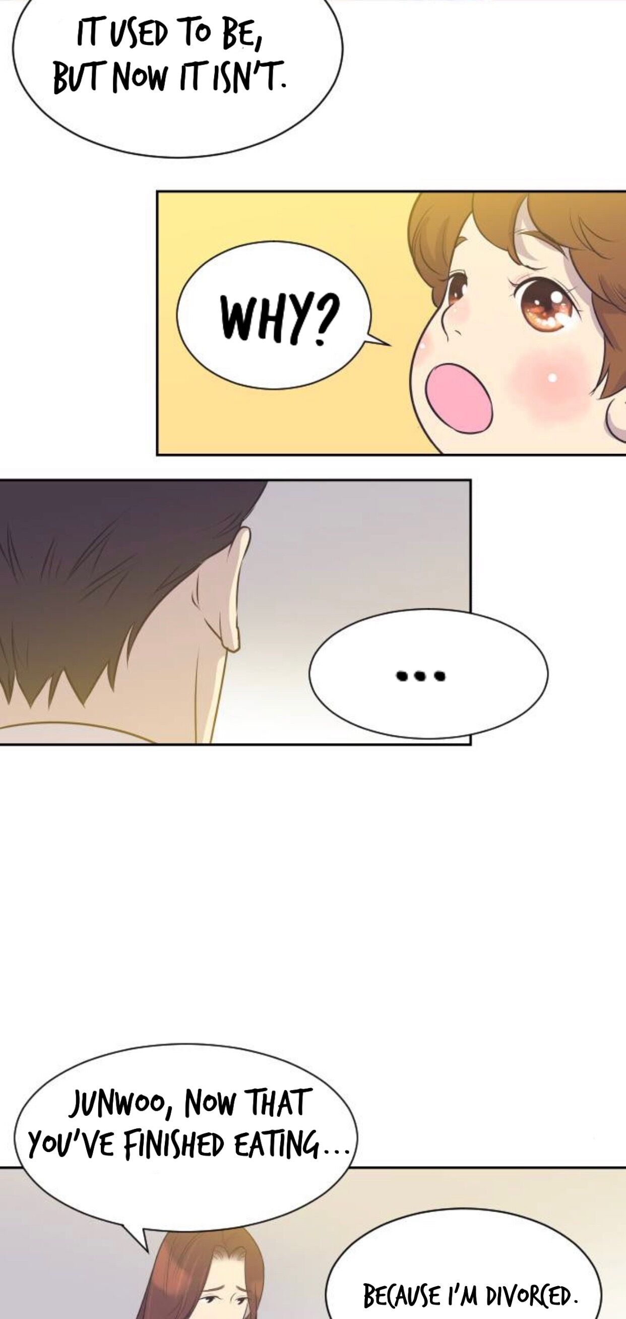 A Contractual Couple Again Chapter 18 page 34