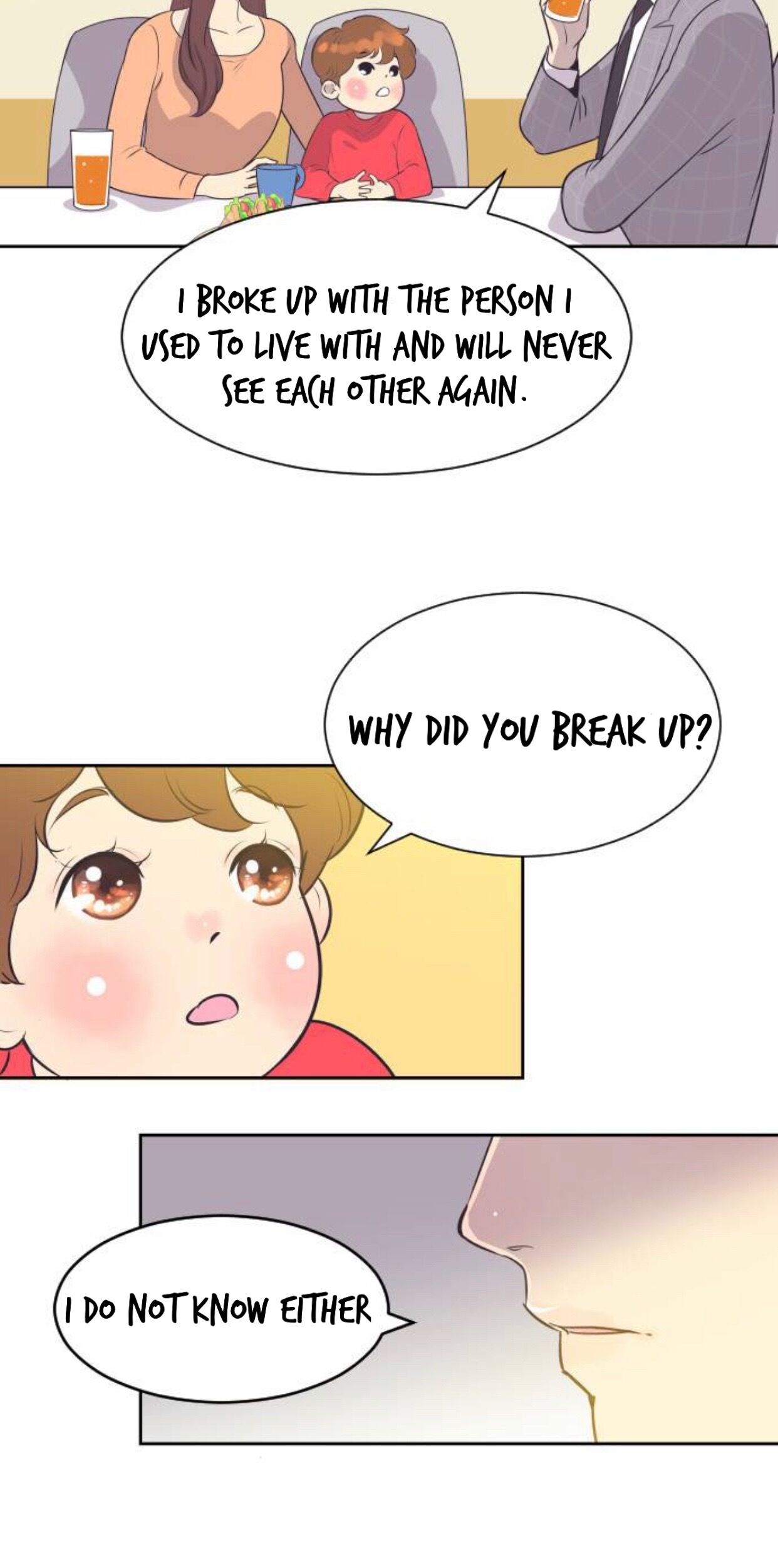 A Contractual Couple Again Chapter 18 page 36