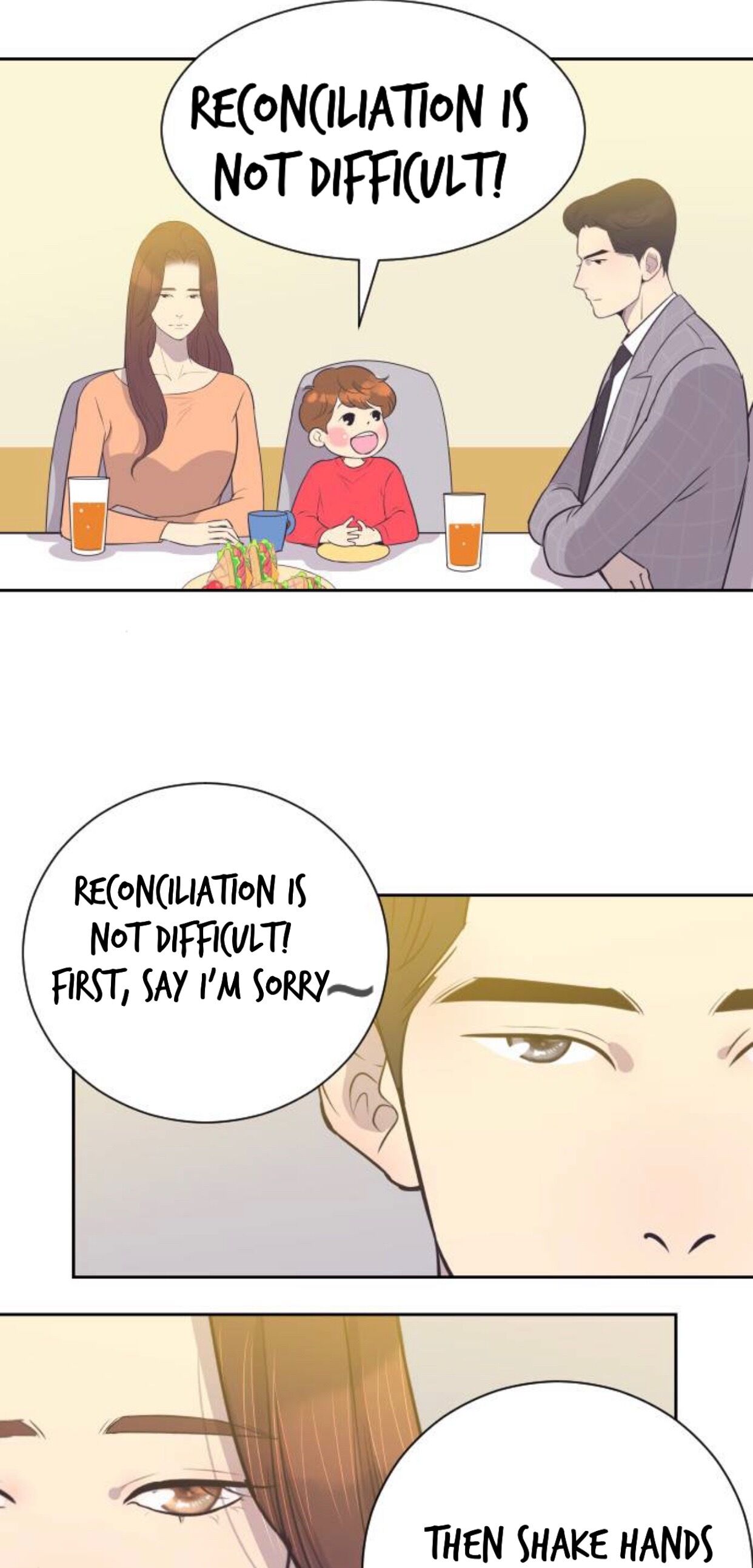 A Contractual Couple Again Chapter 18 page 39