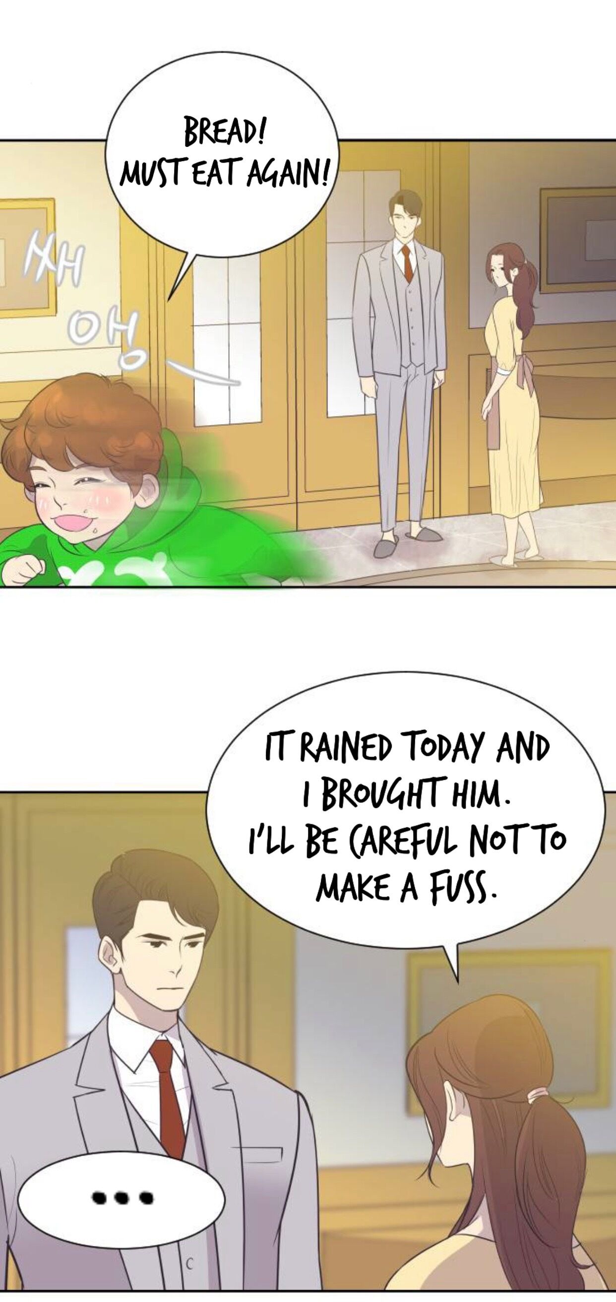 A Contractual Couple Again Chapter 18 page 7