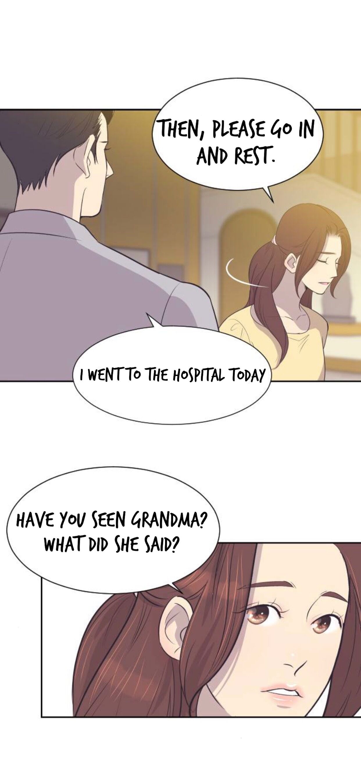 A Contractual Couple Again Chapter 18 page 8