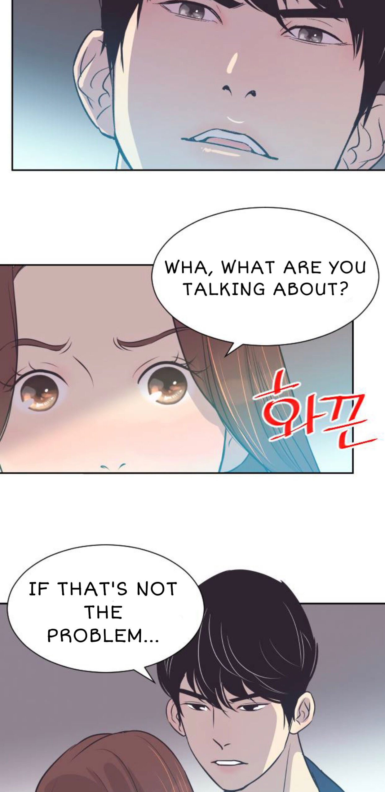 A Contractual Couple Again Chapter 20 page 14