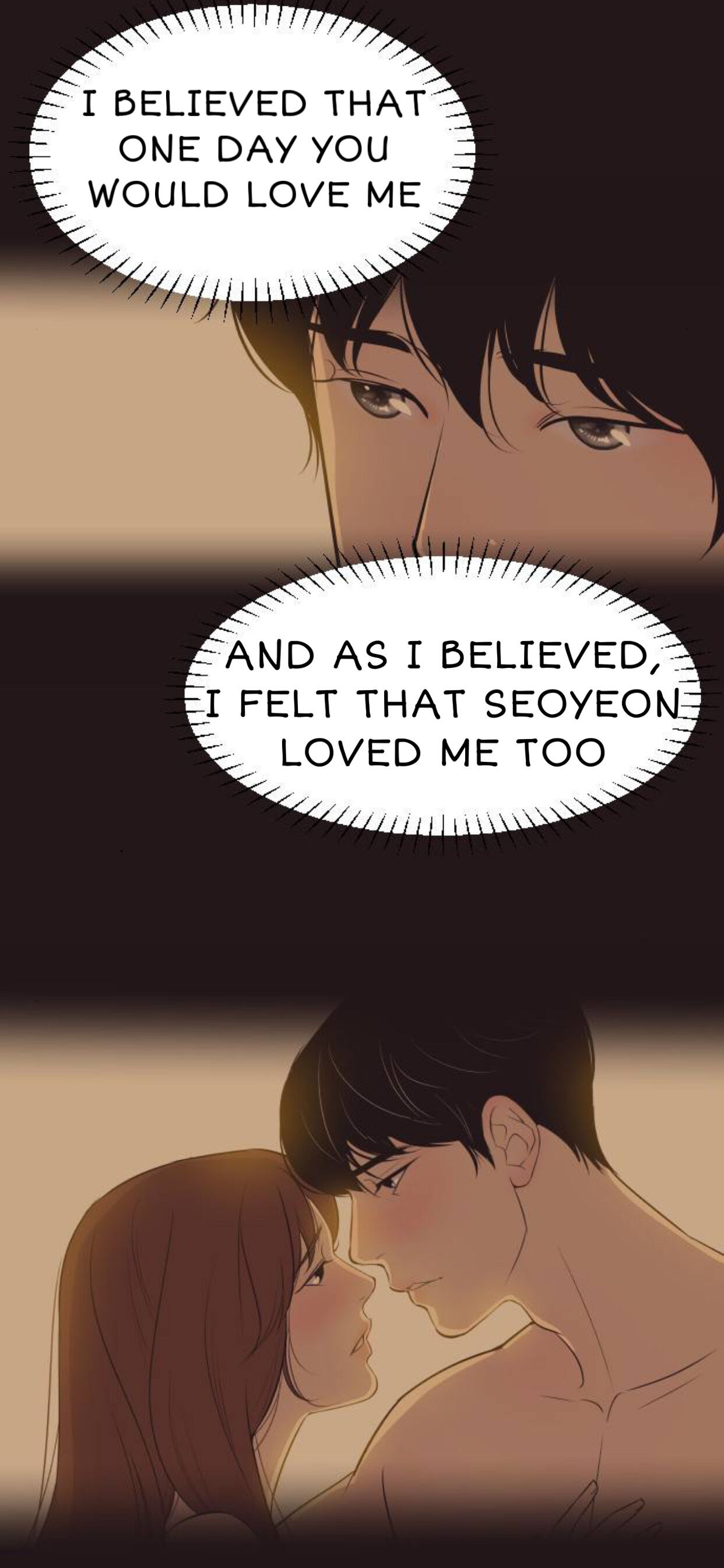 A Contractual Couple Again Chapter 20 page 32