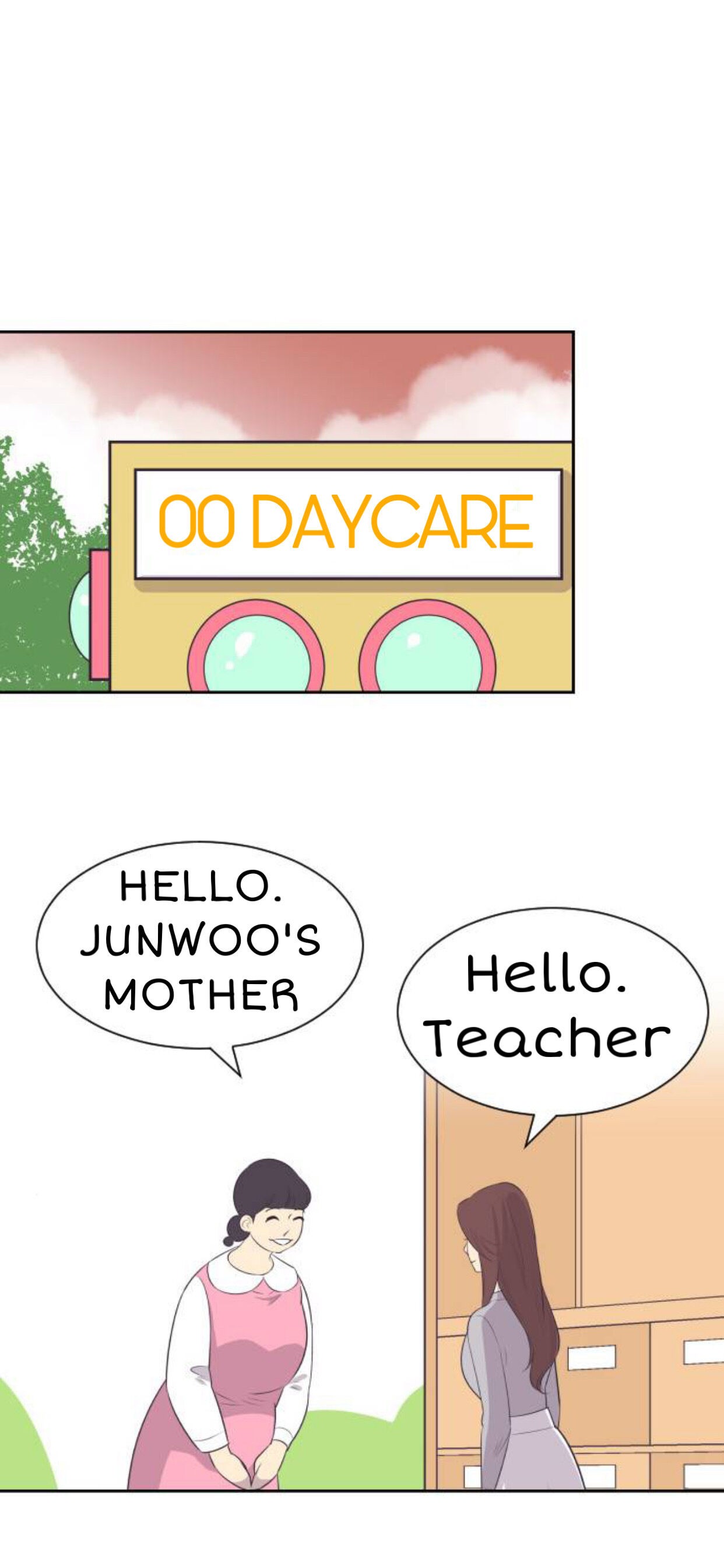 A Contractual Couple Again Chapter 20 page 40