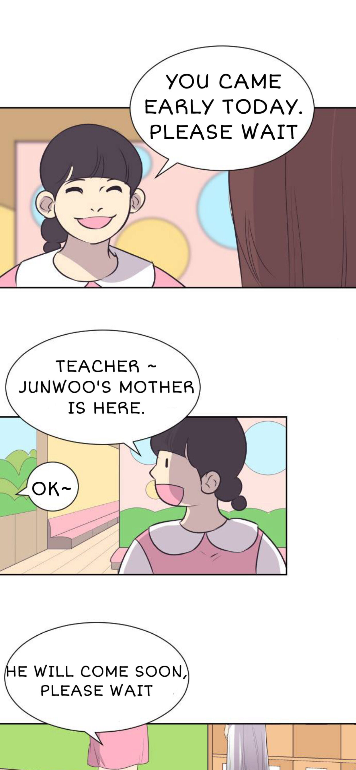 A Contractual Couple Again Chapter 20 page 41