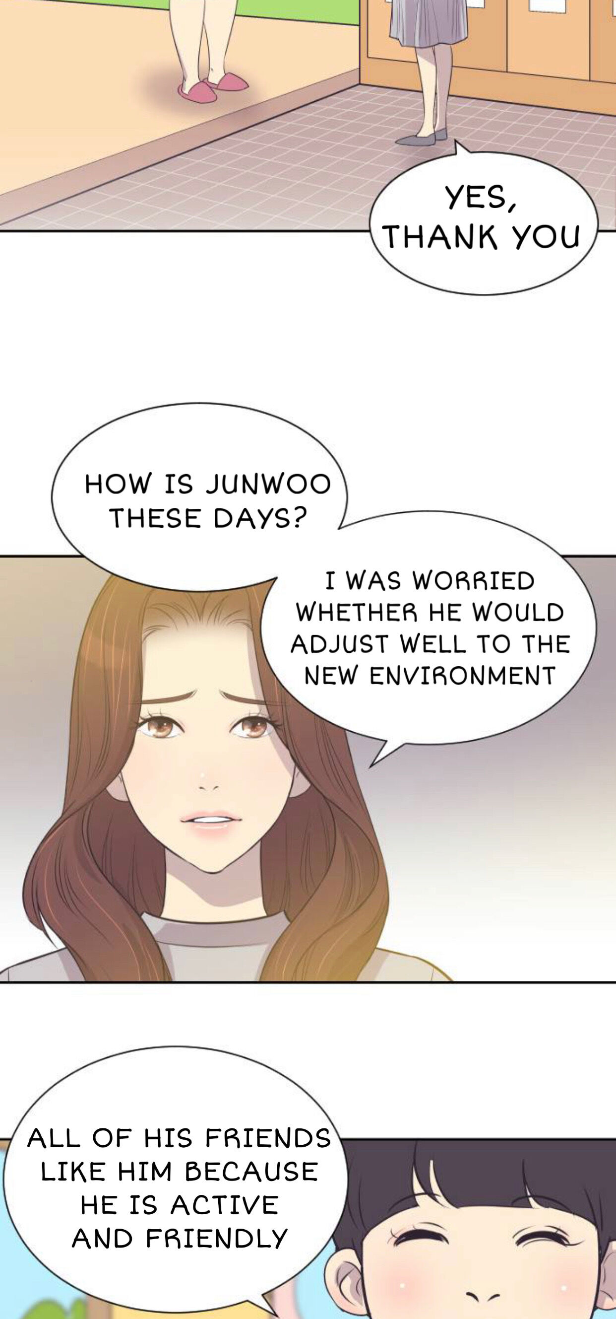 A Contractual Couple Again Chapter 20 page 42