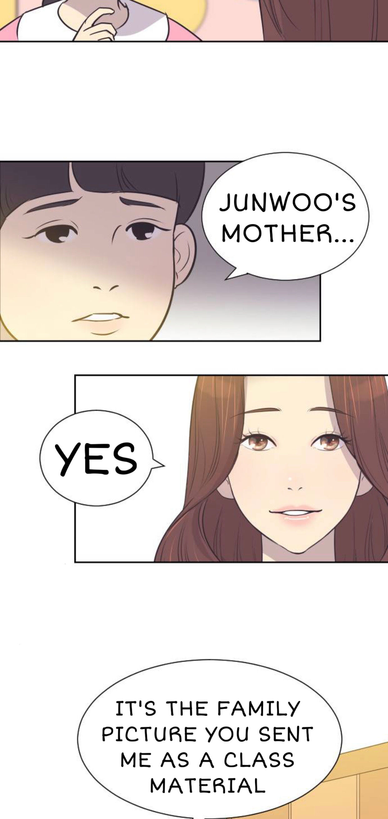 A Contractual Couple Again Chapter 20 page 45