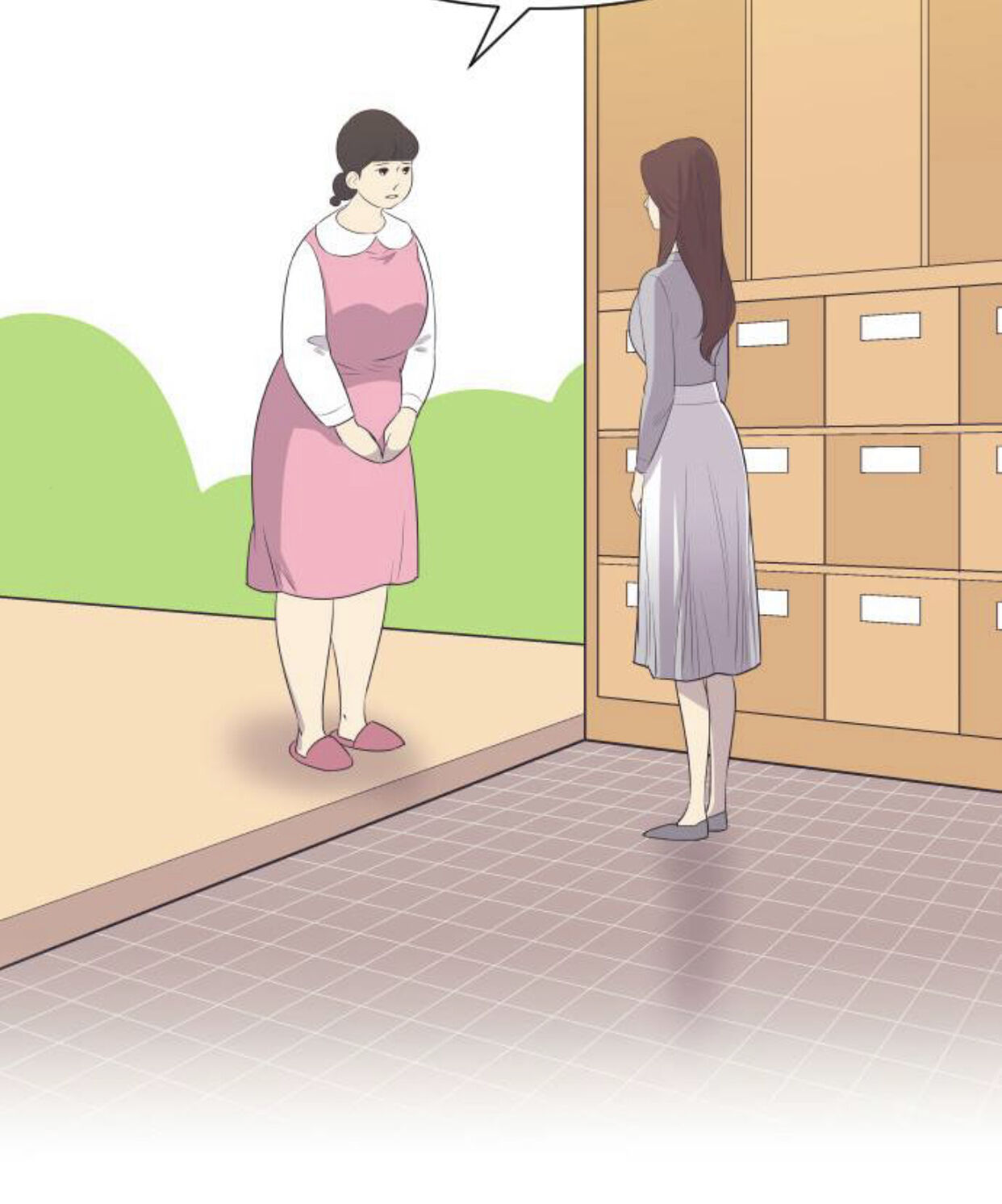 A Contractual Couple Again Chapter 20 page 46