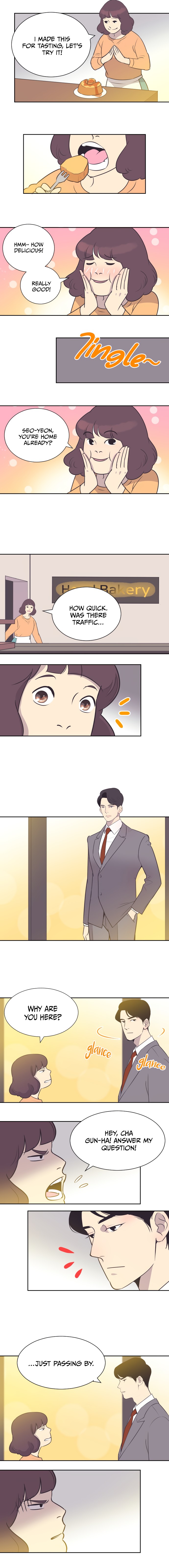 A Contractual Couple Again Chapter 22 page 5
