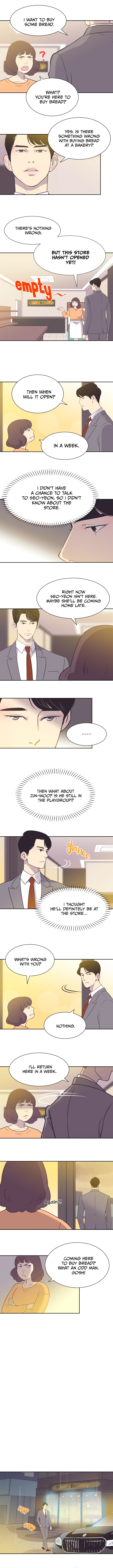 A Contractual Couple Again Chapter 22 page 6