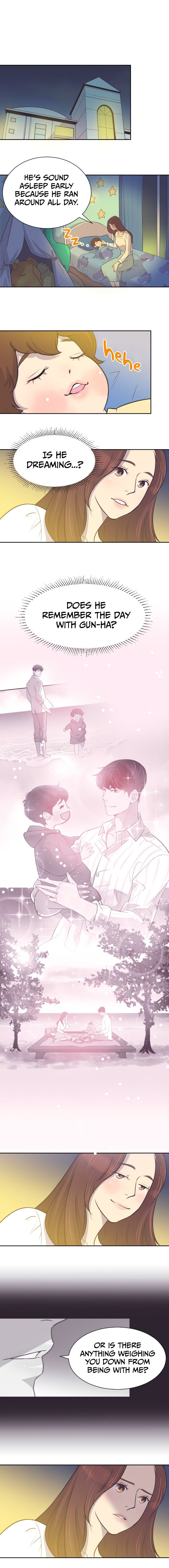 A Contractual Couple Again Chapter 27 page 1