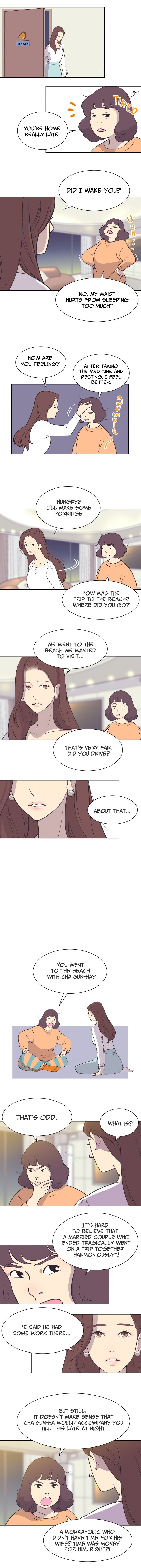 A Contractual Couple Again Chapter 27 page 3