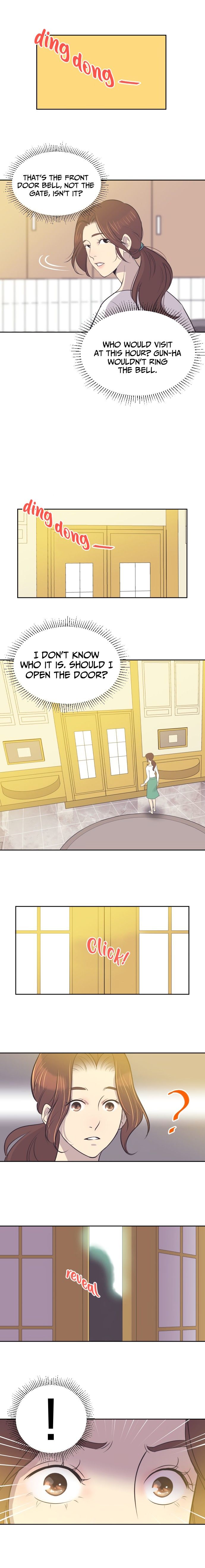 A Contractual Couple Again Chapter 27 page 8