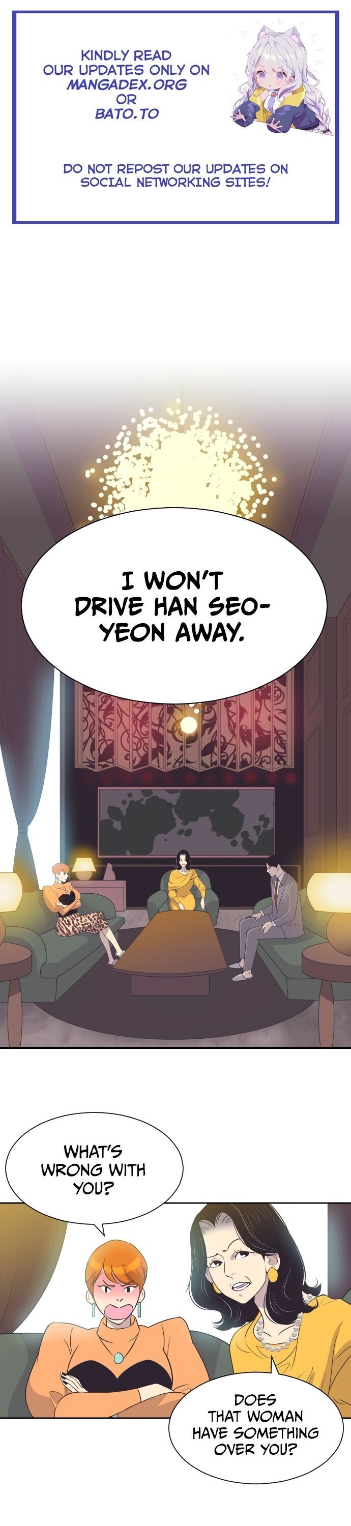 A Contractual Couple Again Chapter 29 page 0