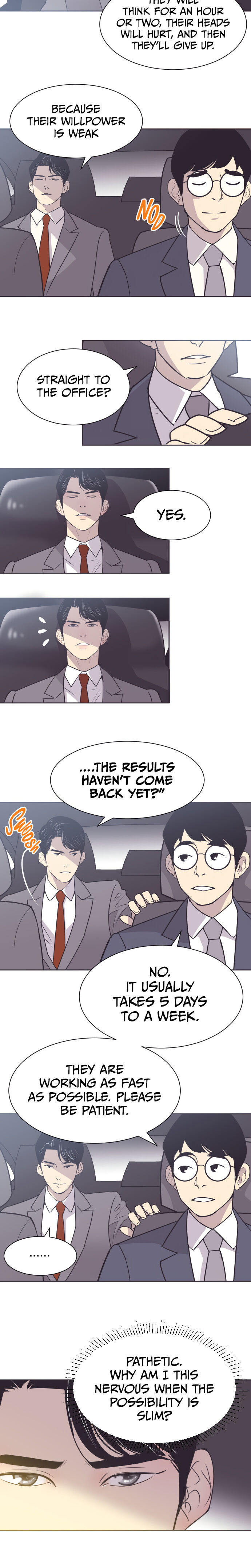 A Contractual Couple Again Chapter 29 page 9
