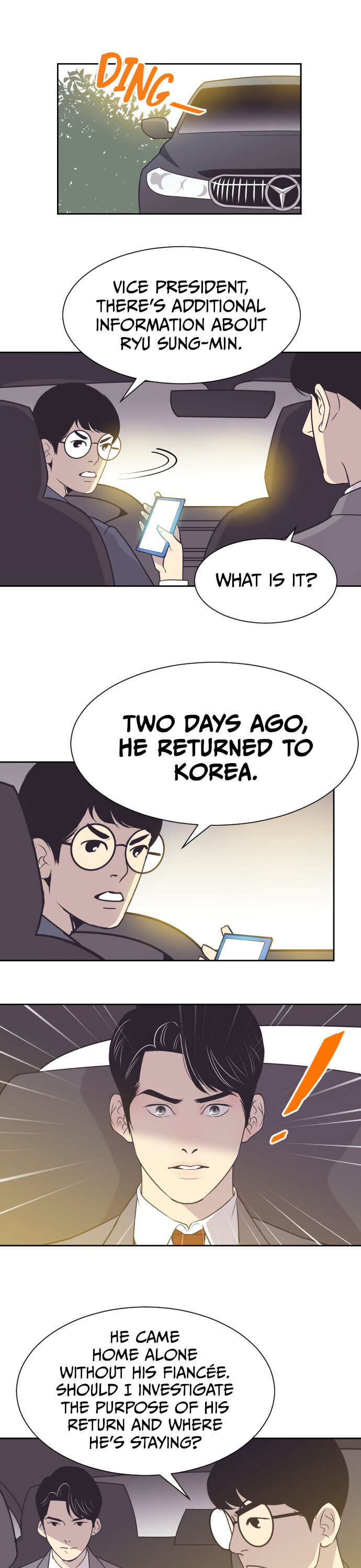 A Contractual Couple Again Chapter 29 page 10