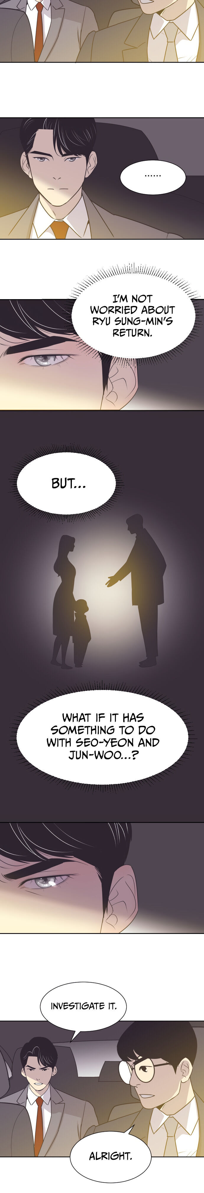 A Contractual Couple Again Chapter 29 page 11