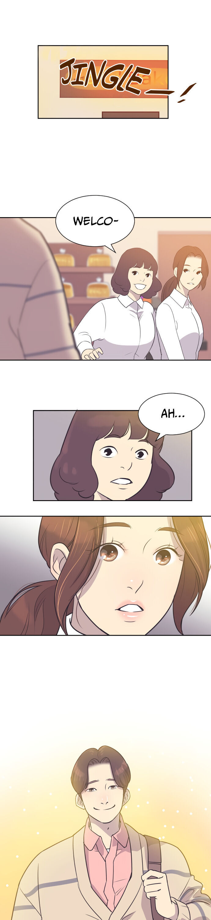 A Contractual Couple Again Chapter 29 page 14