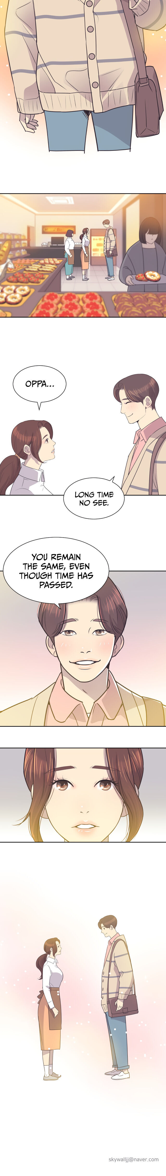 A Contractual Couple Again Chapter 29 page 15