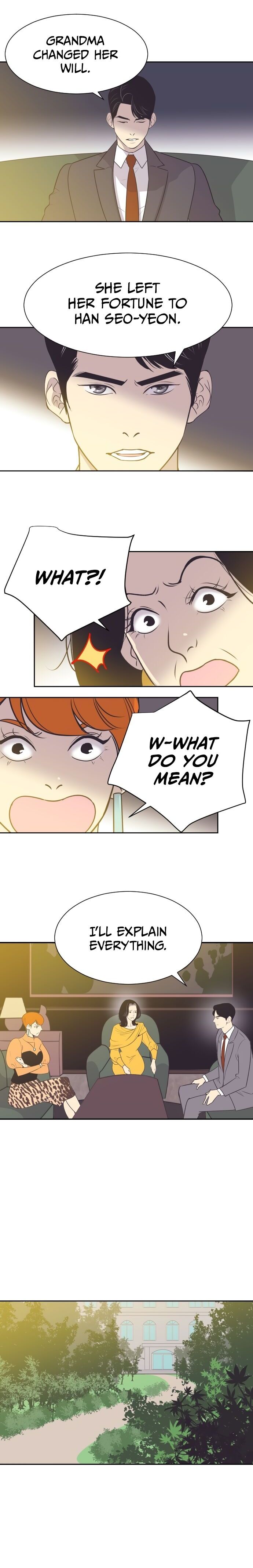 A Contractual Couple Again Chapter 29 page 1