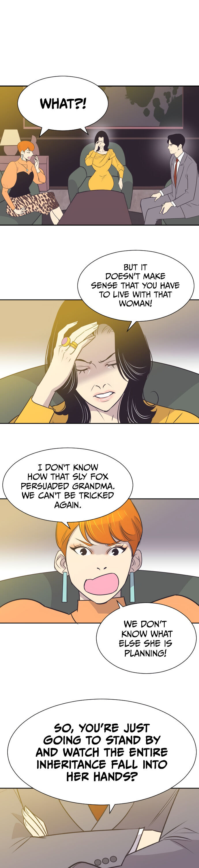 A Contractual Couple Again Chapter 29 page 2