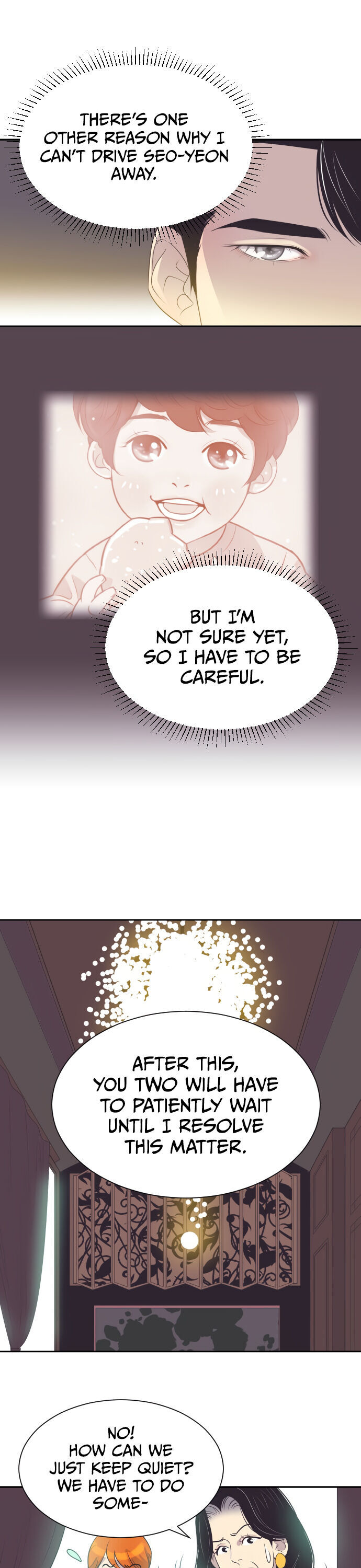 A Contractual Couple Again Chapter 29 page 4