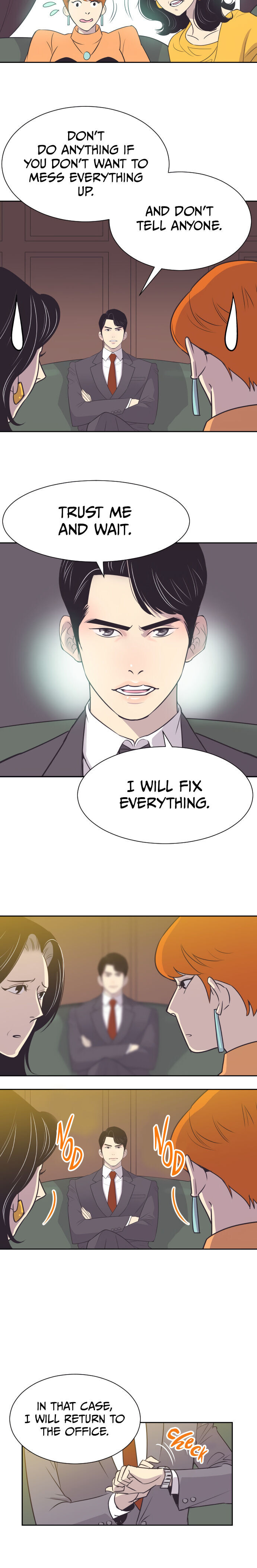 A Contractual Couple Again Chapter 29 page 5