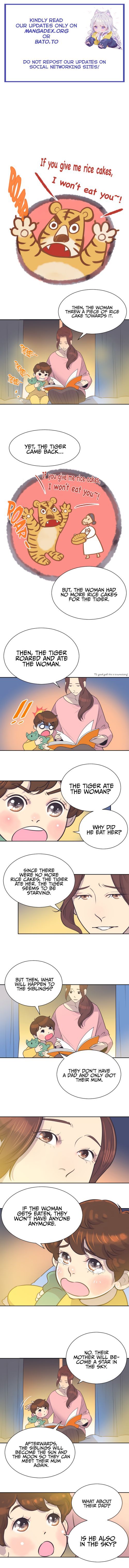 A Contractual Couple Again Chapter 31 page 0