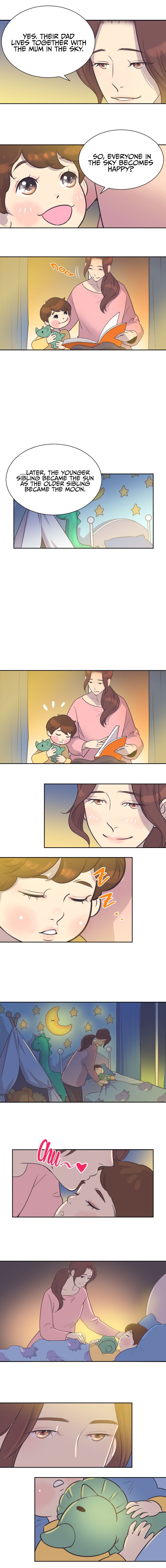 A Contractual Couple Again Chapter 31 page 1