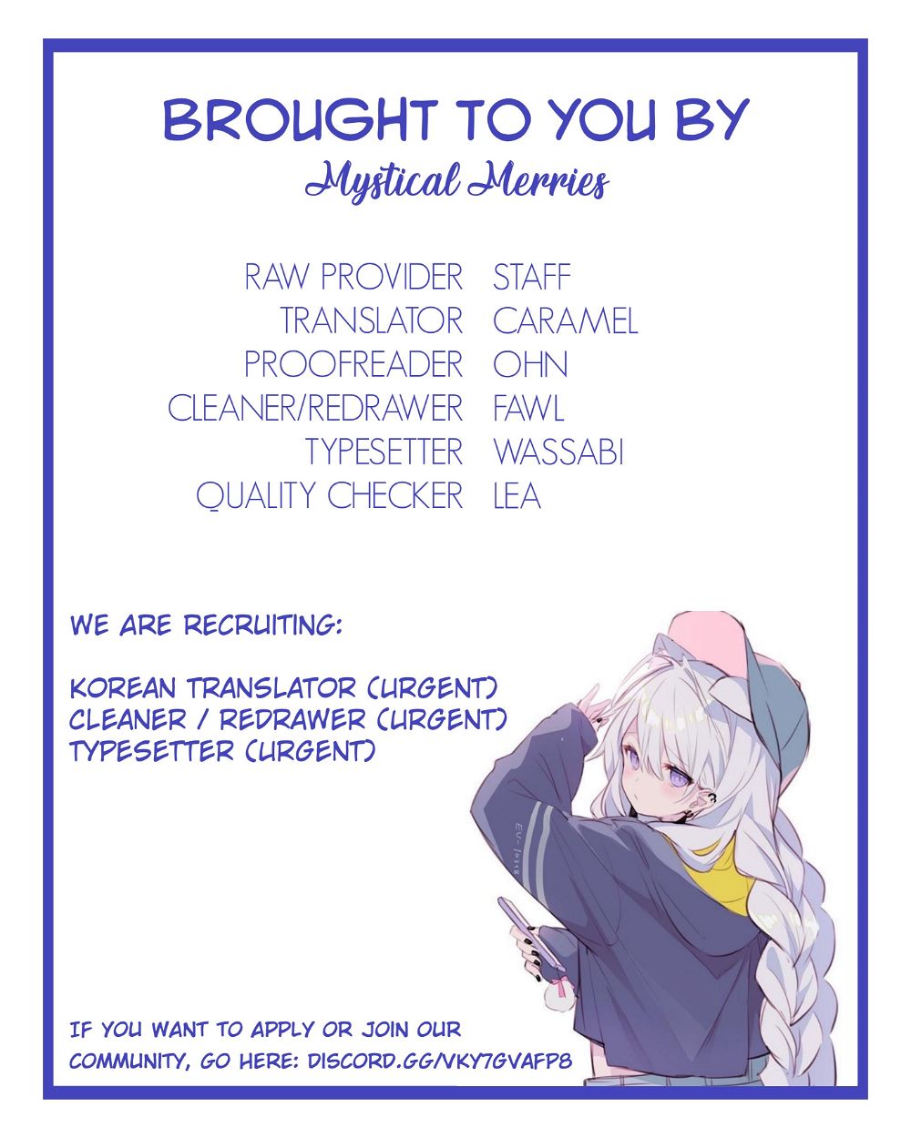 A Contractual Couple Again Chapter 31 page 6