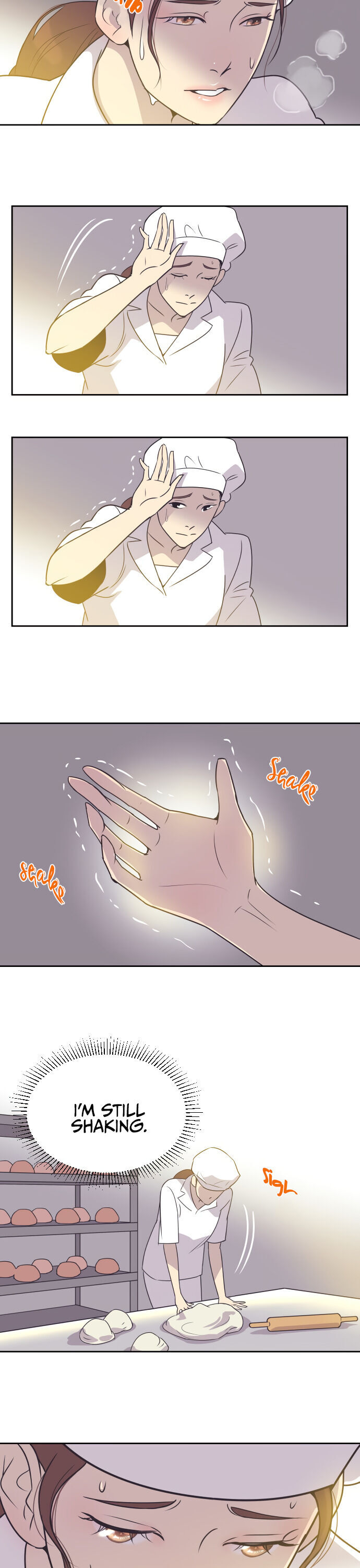 A Contractual Couple Again Chapter 33 page 9