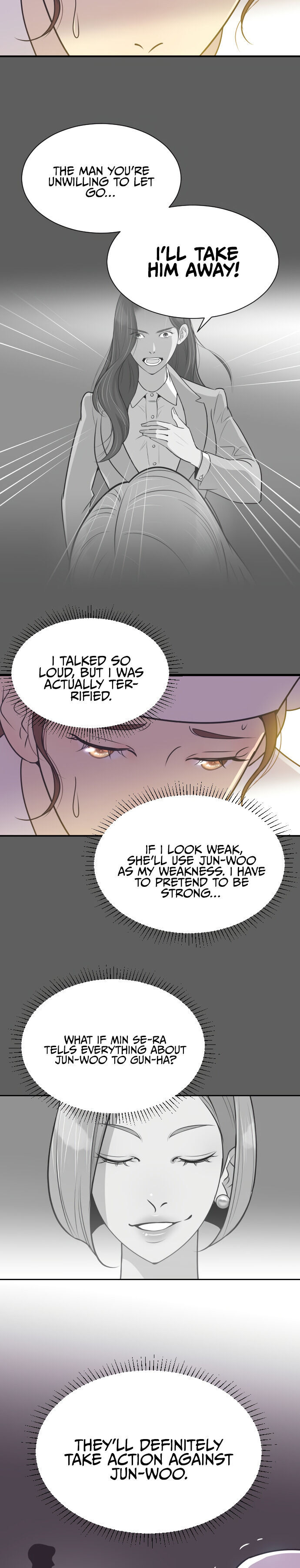 A Contractual Couple Again Chapter 33 page 10