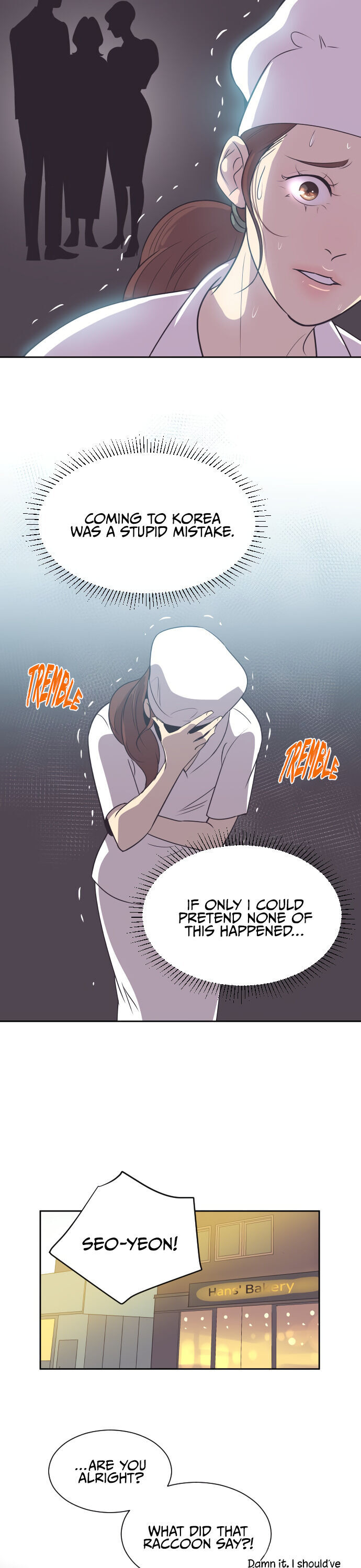 A Contractual Couple Again Chapter 33 page 11