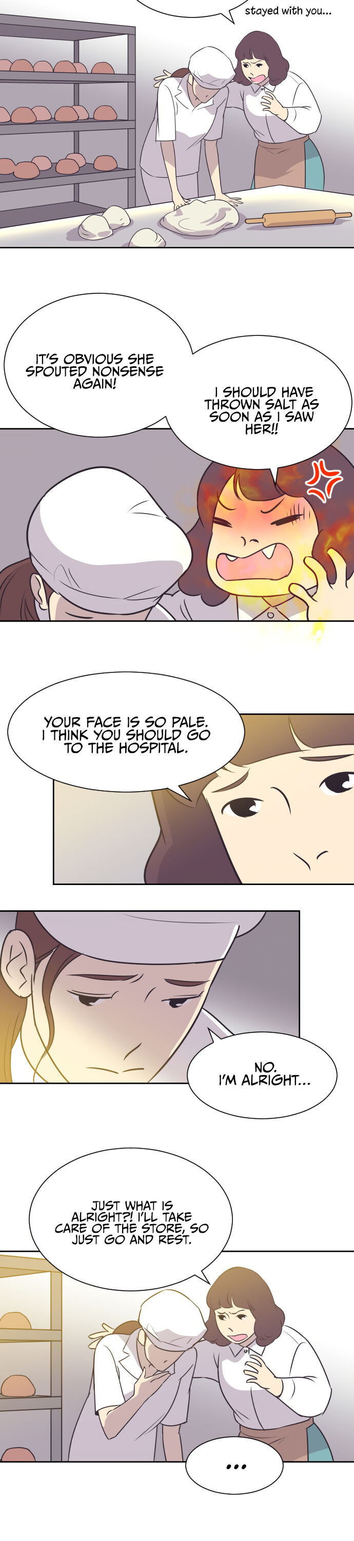 A Contractual Couple Again Chapter 33 page 12