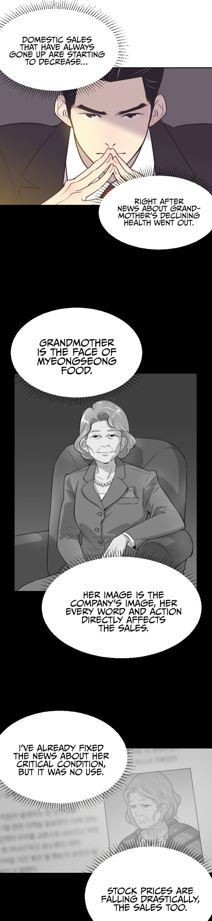 A Contractual Couple Again Chapter 33 page 14