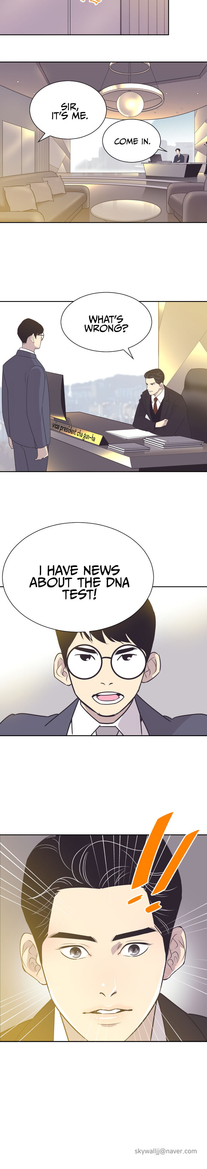 A Contractual Couple Again Chapter 33 page 16