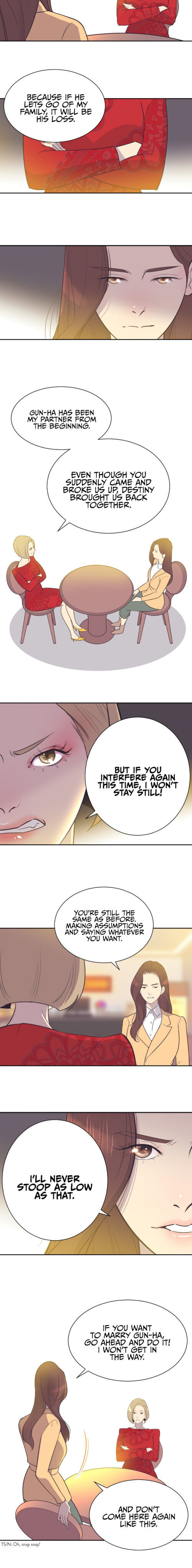 A Contractual Couple Again Chapter 33 page 1