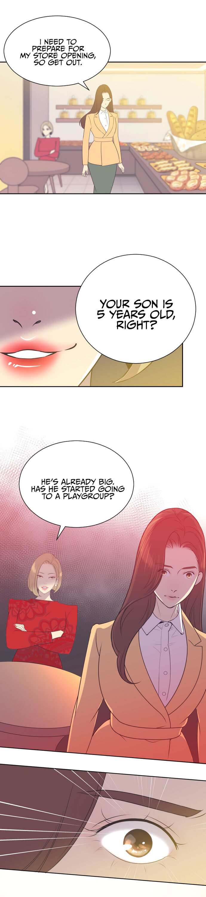 A Contractual Couple Again Chapter 33 page 2